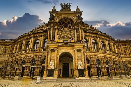 Theater, Museen und mehr: Die besten Kulturmetropolen Deutschlands Theater, Museen und mehr: Die besten Kulturmetropolen Deutschlands