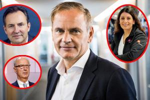 Das sind die Top-Entscheider im VW-Konzern