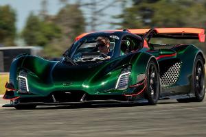Hypercar holt sich Laguna-Seca-Rekord zurück