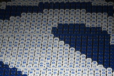 Krawalle nach Schalke-Test: 