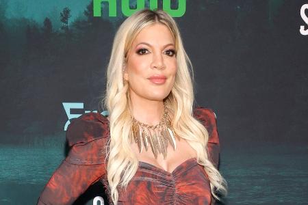 Shannen Doherty brachte Tori Spelling zu Shannen Doherty brachte Tori Spelling zu