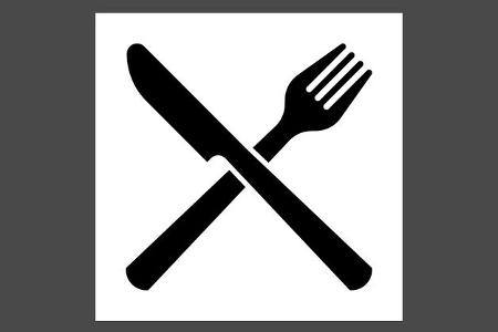 Symbole auf Autobahnschildern und deren Bedeutung
