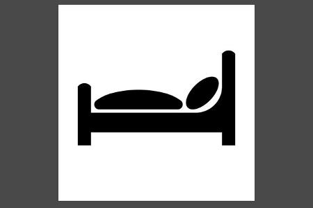 Symbole auf Autobahnschildern und deren Bedeutung