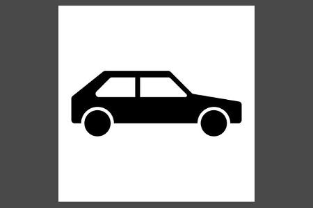 Symbole auf Autobahnschildern und deren Bedeutung