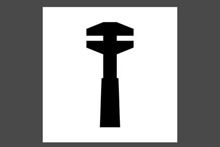 Symbole auf Autobahnschildern und deren Bedeutung