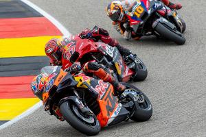 MotoGP: Sachsenring-GP Mitte Juli 2025