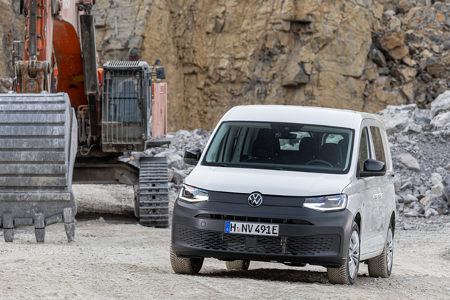 VW Caddy Flexible 2025 VW Caddy Flexible 2025