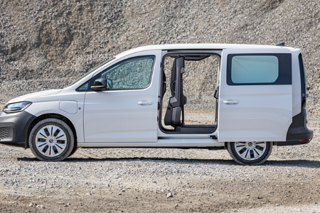 VW Caddy Flexible 2025 VW Caddy Flexible 2025