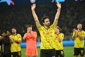 Noch einmal unter Klopp: Hummels-Verabschiedung am Samstag