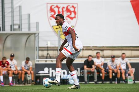 Zagadou-Comeback bei VfB-Testspielsieg gegen Lautern Zagadou-Comeback bei VfB-Testspielsieg gegen Lautern