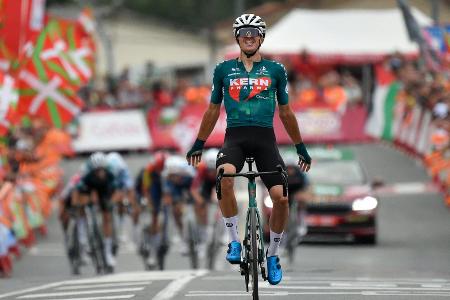 Roglic bleibt erster O'Conner-Verfolger - Berrade gewinnt