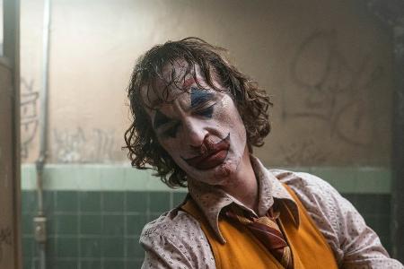 Joaquin Phoenix über Joaquin Phoenix über