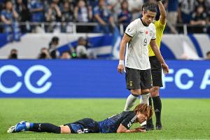 0:7 gegen Japan: "Katastrophale Niederlage" für China