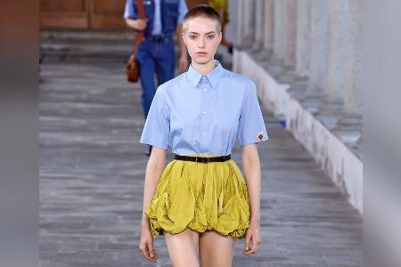 Bubble Skirts: Voluminöse Röcke sind zurück Bubble Skirts: Voluminöse Röcke sind zurück