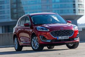 Ford Kuga PHEV