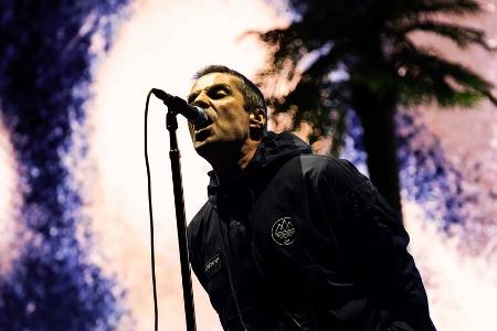 Liam Gallagher beleidigt Fans auf Social Media Liam Gallagher beleidigt Fans auf Social Media