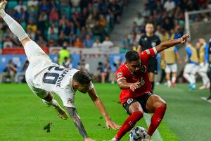 Nations League: Österreich zum Auftakt nur Remis