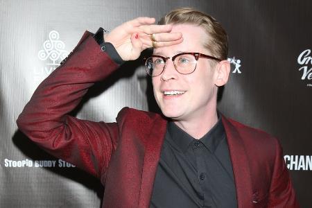 Macaulay Culkin geht mit 