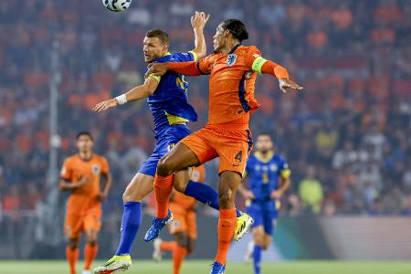 Oranje bietet Offensivspektakel mit Abwehrschwächen Oranje bietet Offensivspektakel mit Abwehrschwächen