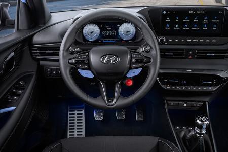 Hyundai i20 N