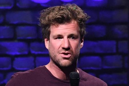 Nach Kritik an Paralympics-Witzen: Luke Mockridge entschuldigt sich Nach Kritik an Paralympics-Witzen: Luke Mockridge entschuldigt sich