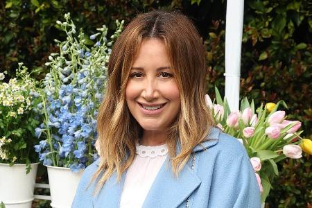 Ashley Tisdale ist zum zweiten Mal Mutter geworden Ashley Tisdale ist zum zweiten Mal Mutter geworden