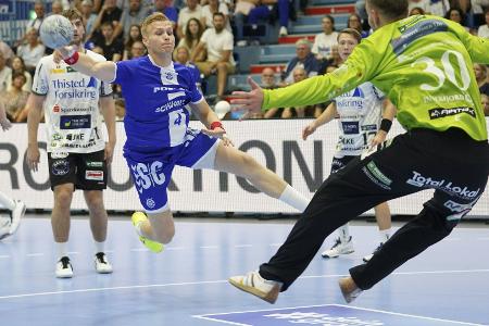 Handball: Gummersbach erreicht souverän EL-Gruppenphase Handball: Gummersbach erreicht souverän EL-Gruppenphase
