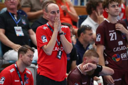 HBL: Potsdam verliert beim Bundesliga-Debüt HBL: Potsdam verliert beim Bundesliga-Debüt