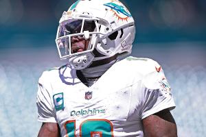 Nach Temposünde: NFL-Star Hill vor Auftaktspiel festgenommen