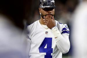 240 Millionen: Prescott erhält in Dallas Rekordvertrag