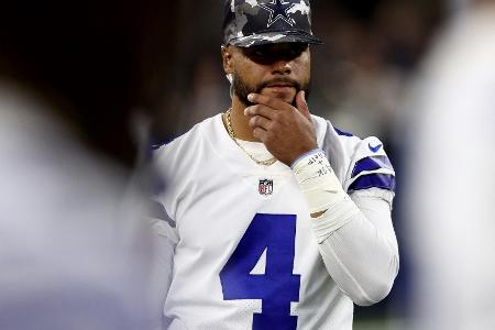 240 Millionen: Prescott erhält in Dallas Rekordvertrag 240 Millionen: Prescott erhält in Dallas Rekordvertrag