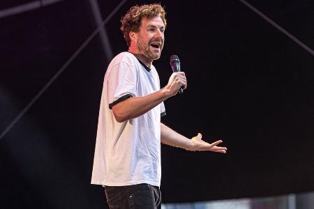 Sat.1 setzt Show ab: Moderations-Comeback von Luke Mockridge geplatzt Sat.1 setzt Show ab: Moderations-Comeback von Luke Mockridge geplatzt