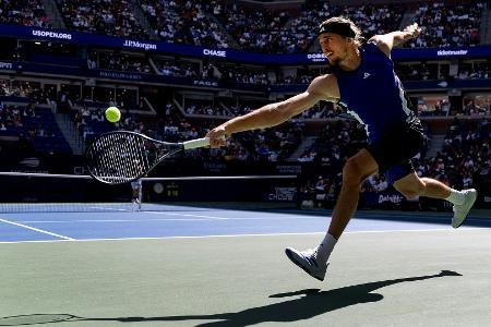 Tennis-Weltrangliste: Zverev auf zwei, Niemeier klettert Tennis-Weltrangliste: Zverev auf zwei, Niemeier klettert