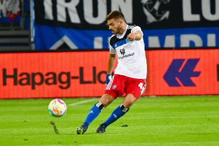 HSV löst Vertrag mit Vuskovic auf - und verlängert ab 2026 HSV löst Vertrag mit Vuskovic auf - und verlängert ab 2026