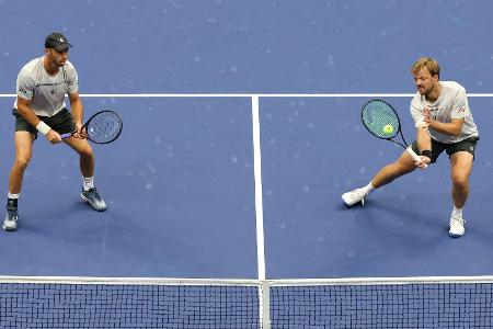 Davis Cup: Krawietz/Pütz sollen in China zum Trumpf werden