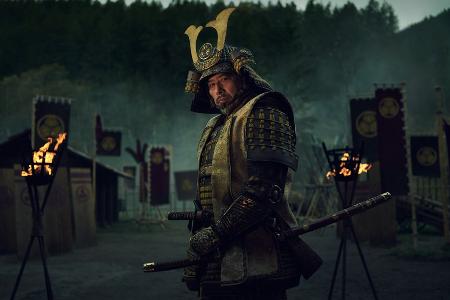 Creative Arts Emmys: Samurai-Epos Creative Arts Emmys: Samurai-Epos