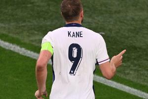 Kane vor 100. Länderspiel: "Etwas Besonderes"