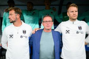 Haaland trifft: Österreich und Rangnick verlieren