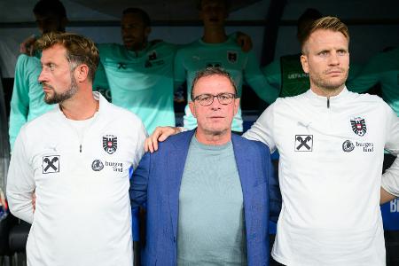 Haaland trifft: Österreich und Rangnick verlieren Haaland trifft: Österreich und Rangnick verlieren