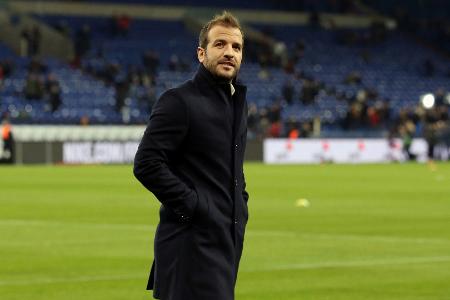 Van der Vaart über Sane: Van der Vaart über Sane:
