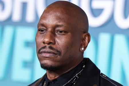 Streit um Unterhalt: Tyrese Gibson soll in Untersuchungshaft sitzen Streit um Unterhalt: Tyrese Gibson soll in Untersuchungshaft sitzen