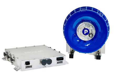 Protean Pd18 IWM Gen 5 Elektro-Radnabenmotor und Twinverter Protean Pd18 IWM Gen 5 Elektro-Radnabenmotor und Twinverter