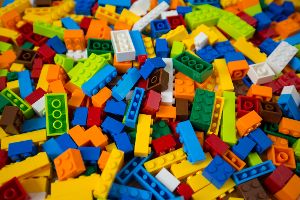 Lego setzt auf nachhaltige Steine