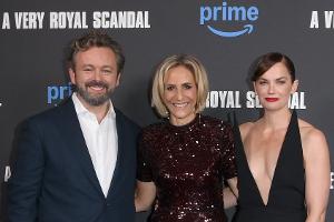 Michael Sheen möchte "auf keinen Fall" ein britischer Royal sein
