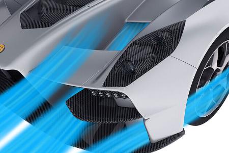02/2019, Ginetta Supercar