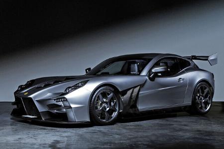 02/2019, Ginetta Supercar