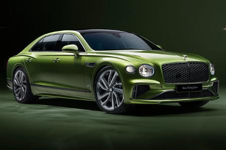 Bentley Flying Spur 2024 Luxuslimousine Bentley Flying Spur 2024 Luxuslimousine