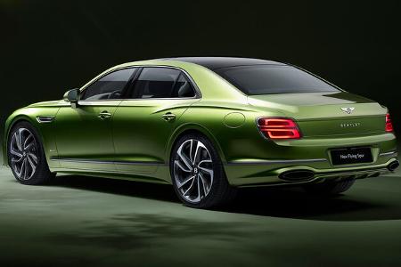 Bentley Flying Spur 2024 Luxuslimousine