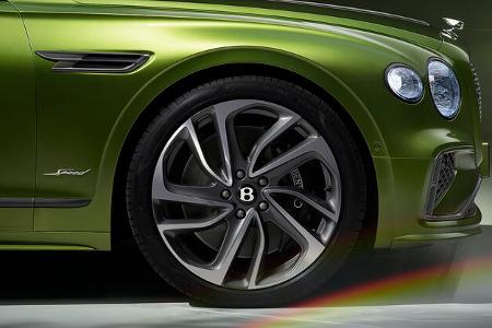 Bentley Flying Spur 2024 Luxuslimousine