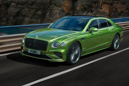 Bentley Flying Spur 2024 Luxuslimousine